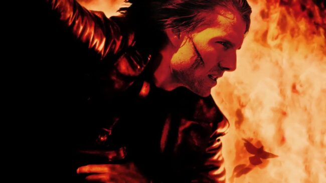 Mission Impossible 2 2000 wallpaper