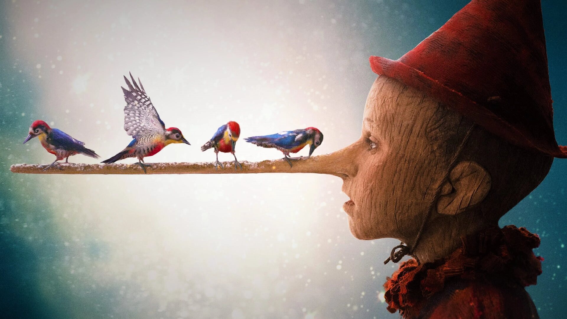 Pinocchio 2019 wallpaper