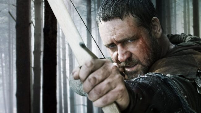 Robin Hood 2010 wallpaper