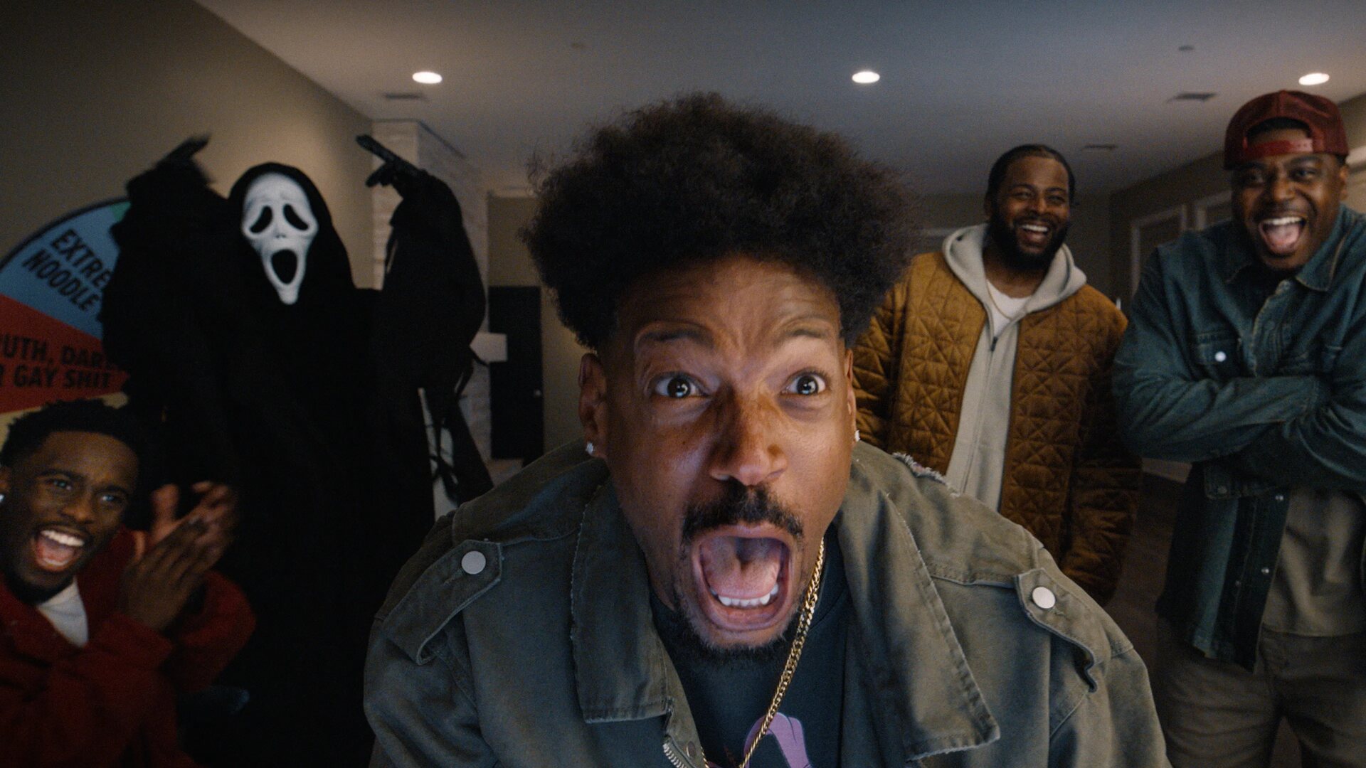 Scary Movie 2026 wallpaper