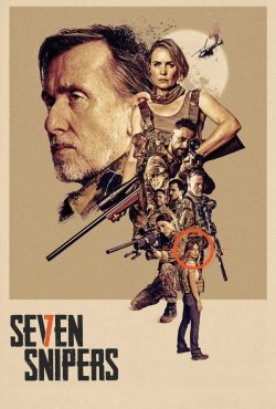 دانلود فیلم هفت تک تیرانداز Seven Snipers 2026