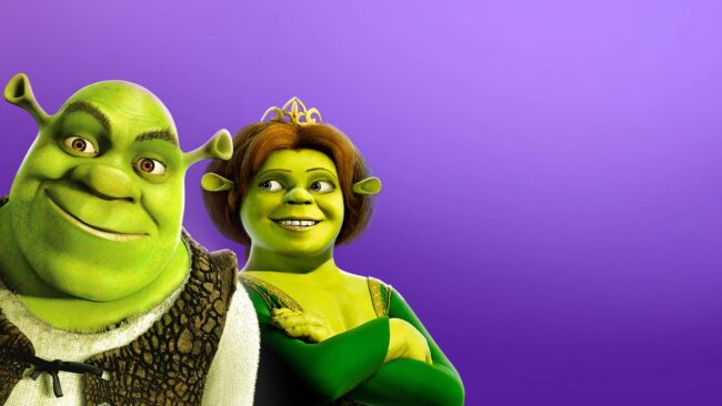 Shrek 2 2004 wallpaper