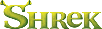 Shrek 2001 logo