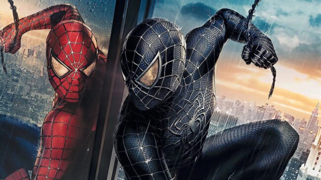Spider-Man 2007 wallpaper