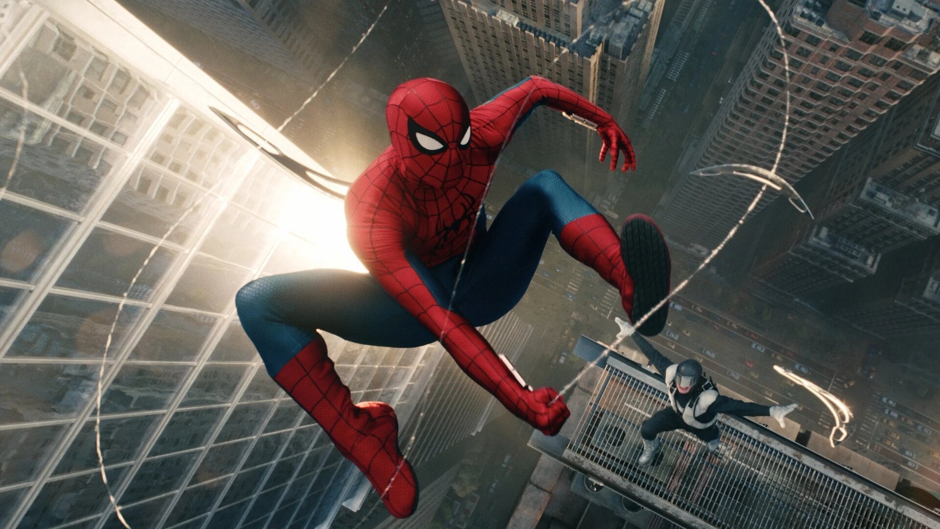 Spider-Man Brand New Day 2026 wallpaper