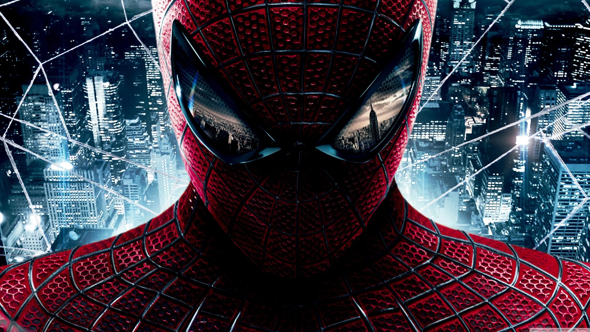 The Amazing Spider-Man 2012 wallpaper