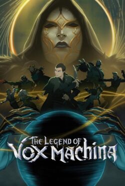دانلود انیمیشن افسانه واکس مکینا The Legend of Vox Machina