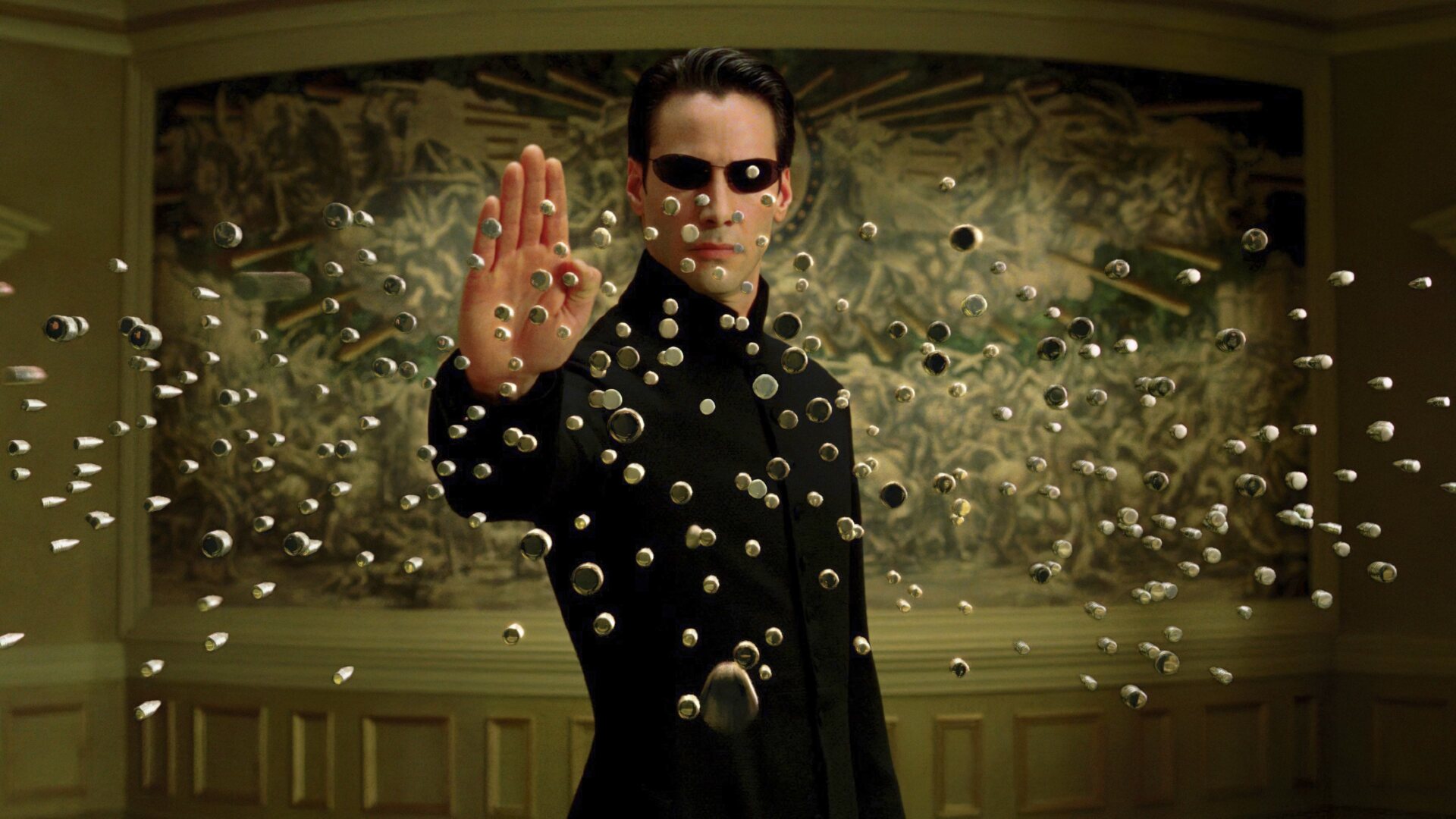 دانلود فیلم ماتریکس: بارگذاری مجدد The Matrix Reloaded 2003