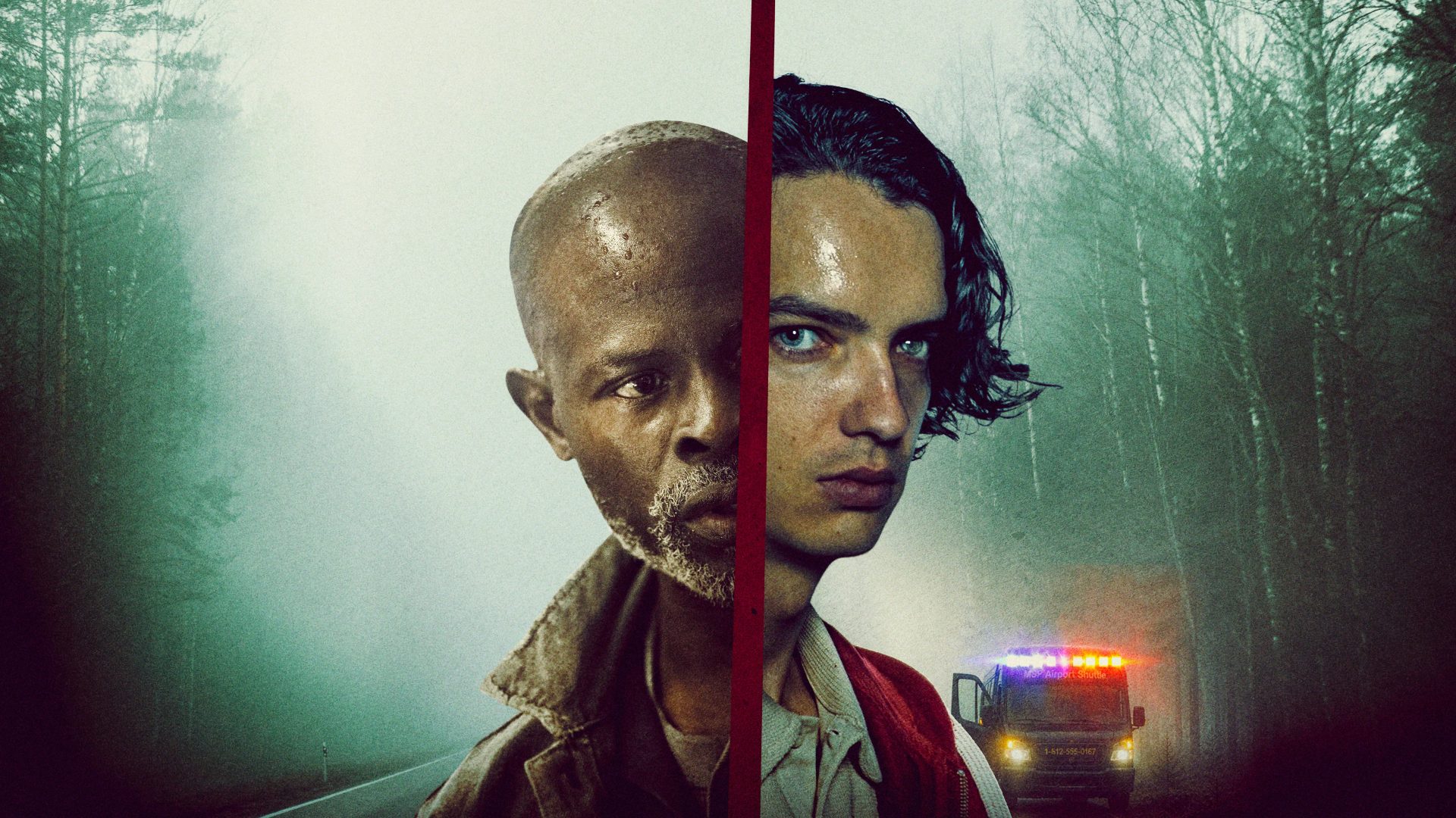The Passenger 2026 wallpaper