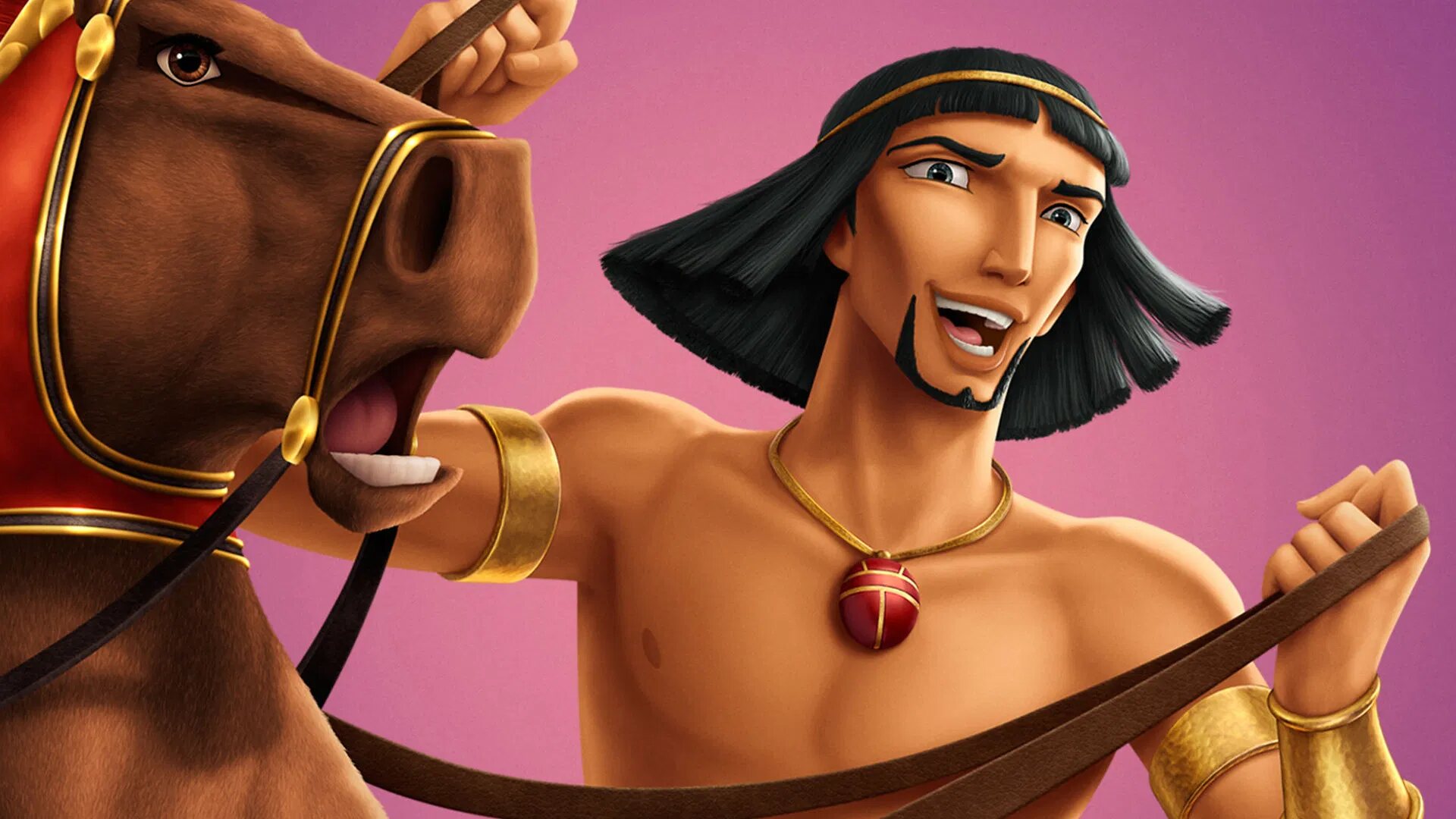 The Prince of Egypt 1998 wallpaper