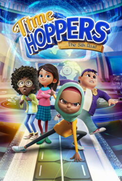 دانلود انیمیشن مسافران زمان: جاده ابریشم Time Hoppers: The Silk Road 2025