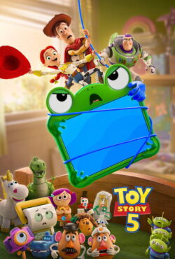 دانلود انیمیشن داستان اسباب بازی Toy Story 5 2026