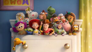 Toy Story 5 2026 wallpaper