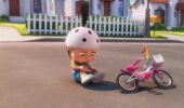 دانلود انیمیشن چرخ های کمکی Training Wheels 2013