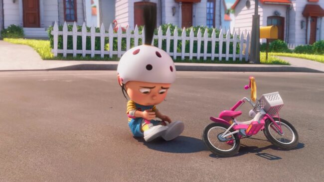 Training Wheels 2013 wallpaper