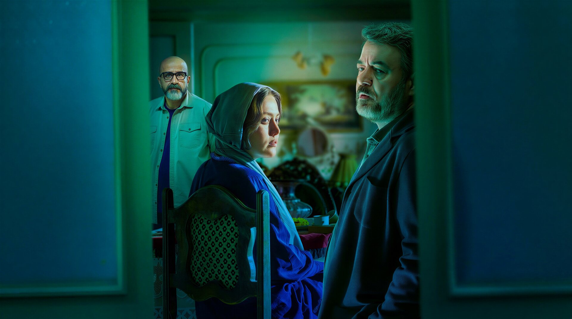Twenty One Iranian Series wallpaper