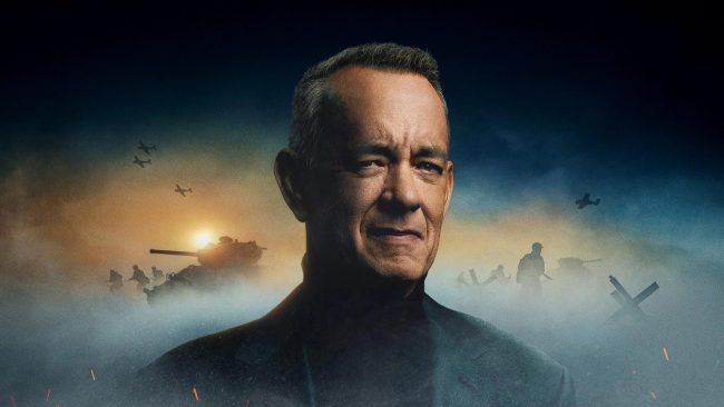 World War II with Tom Hanks wallpaper