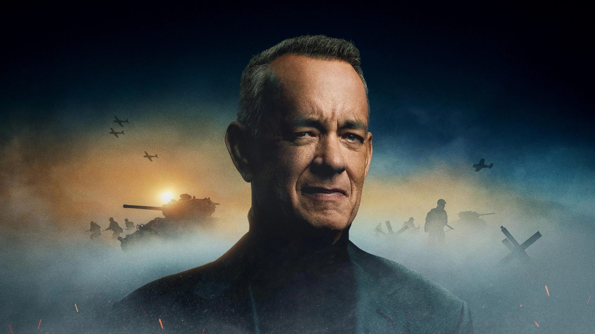 World War II with Tom Hanks wallpaper