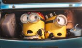 دانلود انیمیشن زرد مشکی جدید است Yellow Is the New Black 2018