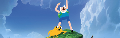 انیمیشن Adventure Time: Side Quests