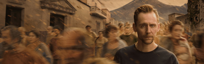 سریال Pompeii: Out of Time with Tom Hiddleston