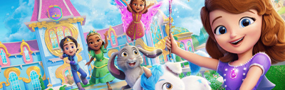 انیمیشن Sofia the First: Royal Magic