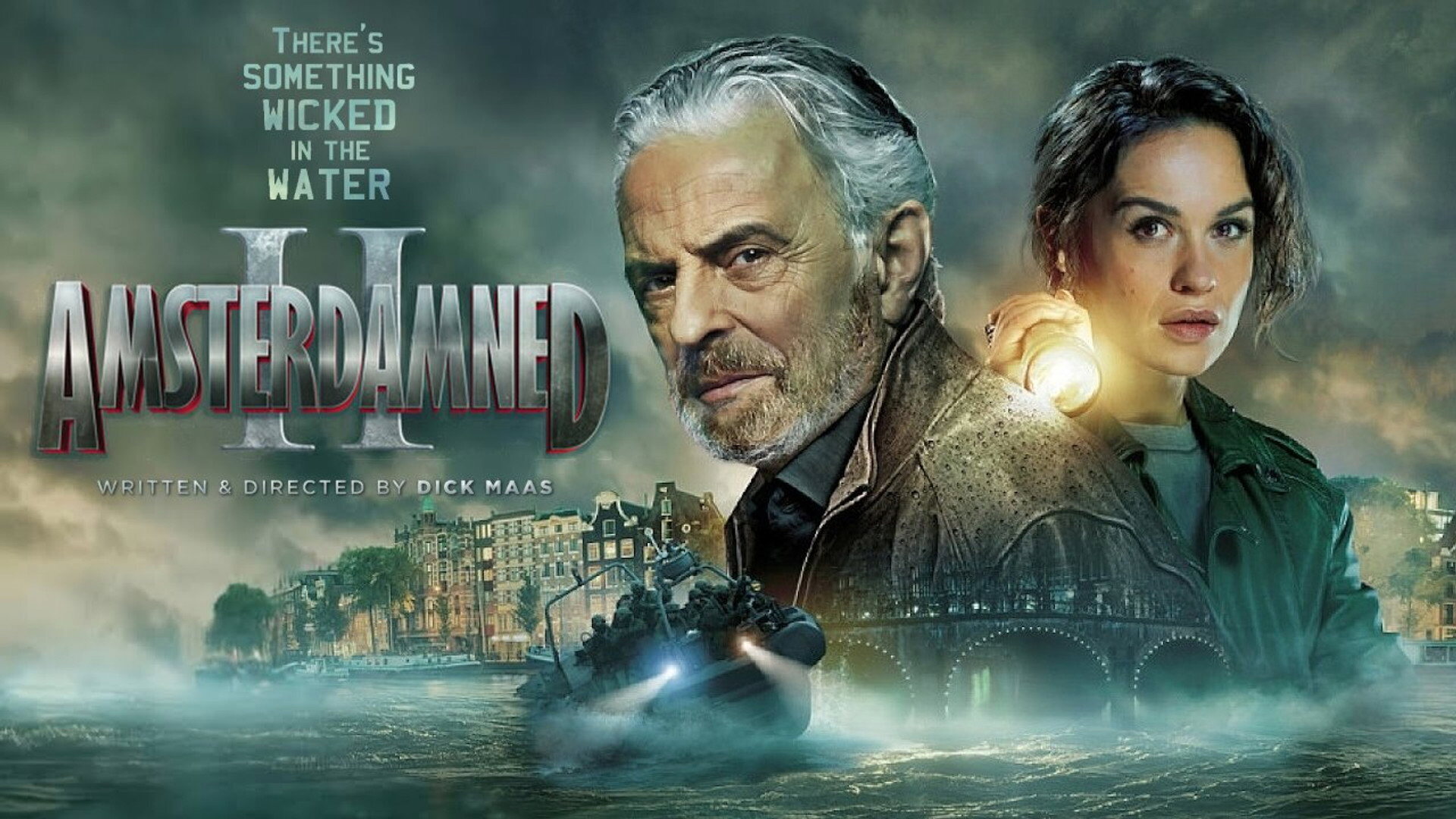 Amsterdamned II 2025 wallpaper