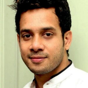 Bharath Srinivasan