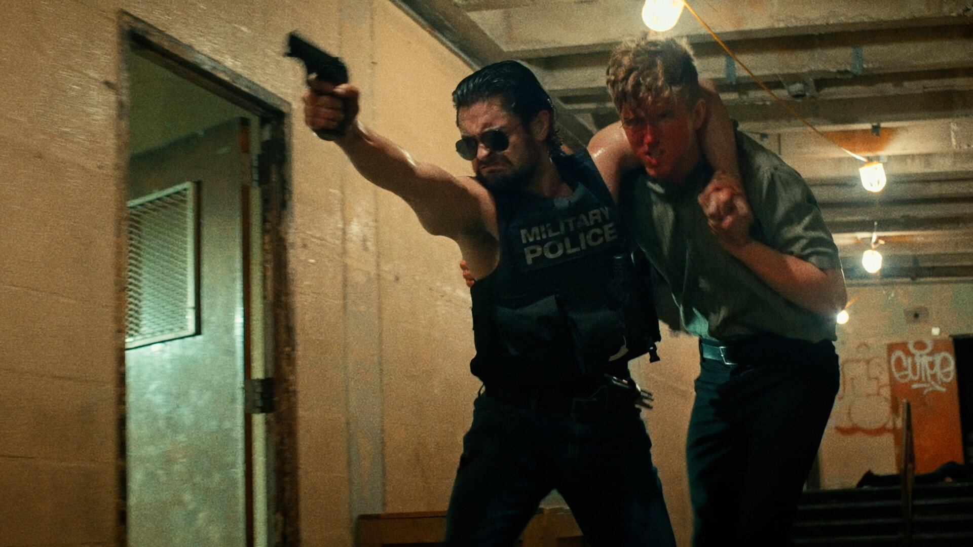 دانلود فیلم پلیس نابینا ۲ Blind Cop 2 2025