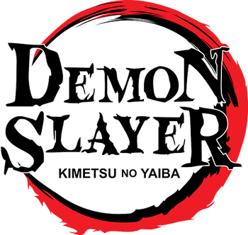 Demon Slayer Logo logo