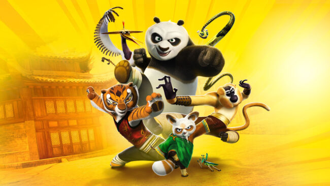 دانلود انیمیشن پاندای کونگ فو کار 2 Kung Fu Panda 2011