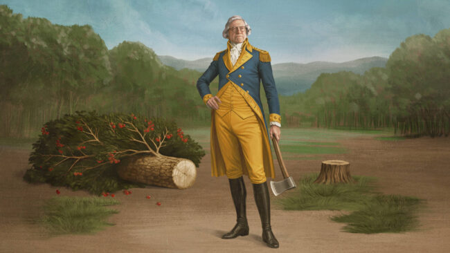 دانلود سریال زندگی، لری و جستجوی بدبختی: تاریخ تقریبی آمریکا Life, Larry and the Pursuit of Unhappiness: An almost History of America