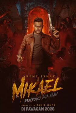 دانلود فیلم میکائیل: شکارچی دو جهان Mikael: Pemburu Dua Alam 2026