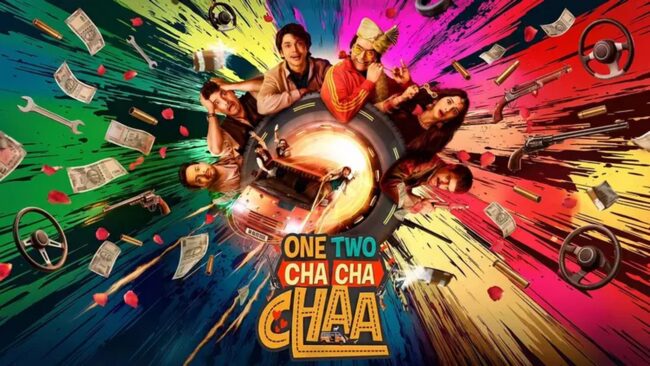 One Two Cha Cha Chaa 2026 wallpaper