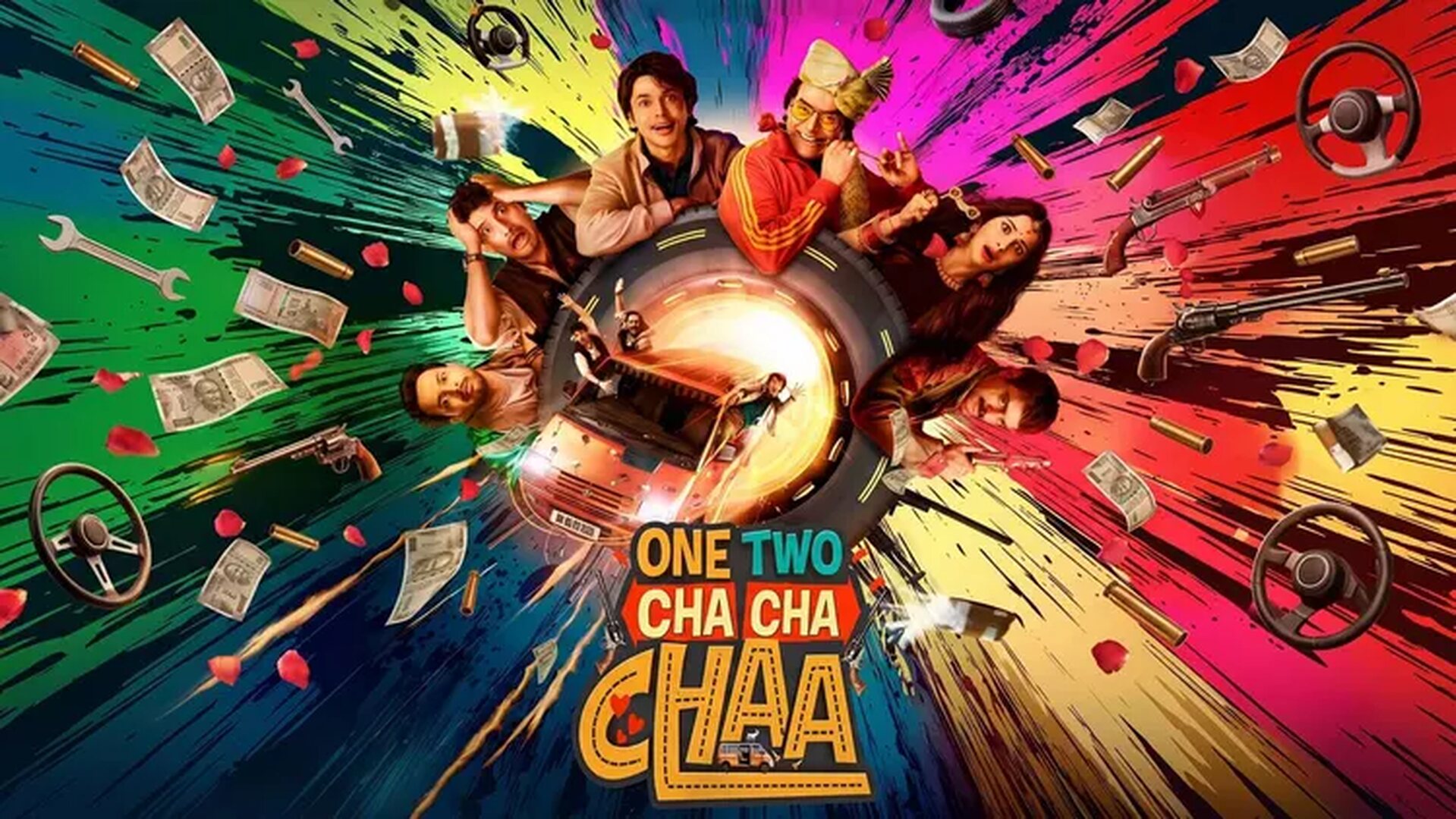 One Two Cha Cha Chaa 2026 wallpaper
