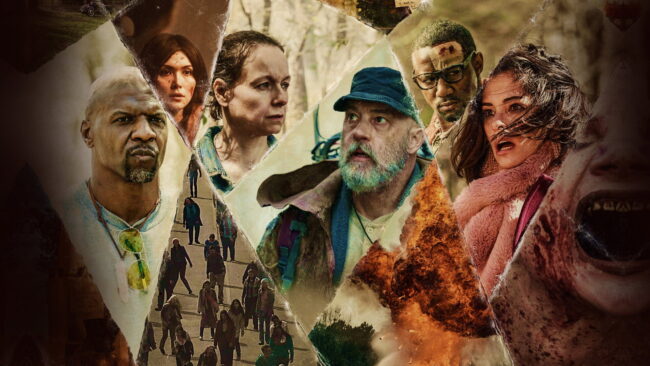 دانلود سریال داستان مردگان متحرک Tales of the Walking Dead