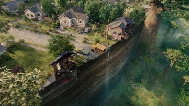دانلود فیلم انتهای خیابان اوک The End of Oak Street 2026