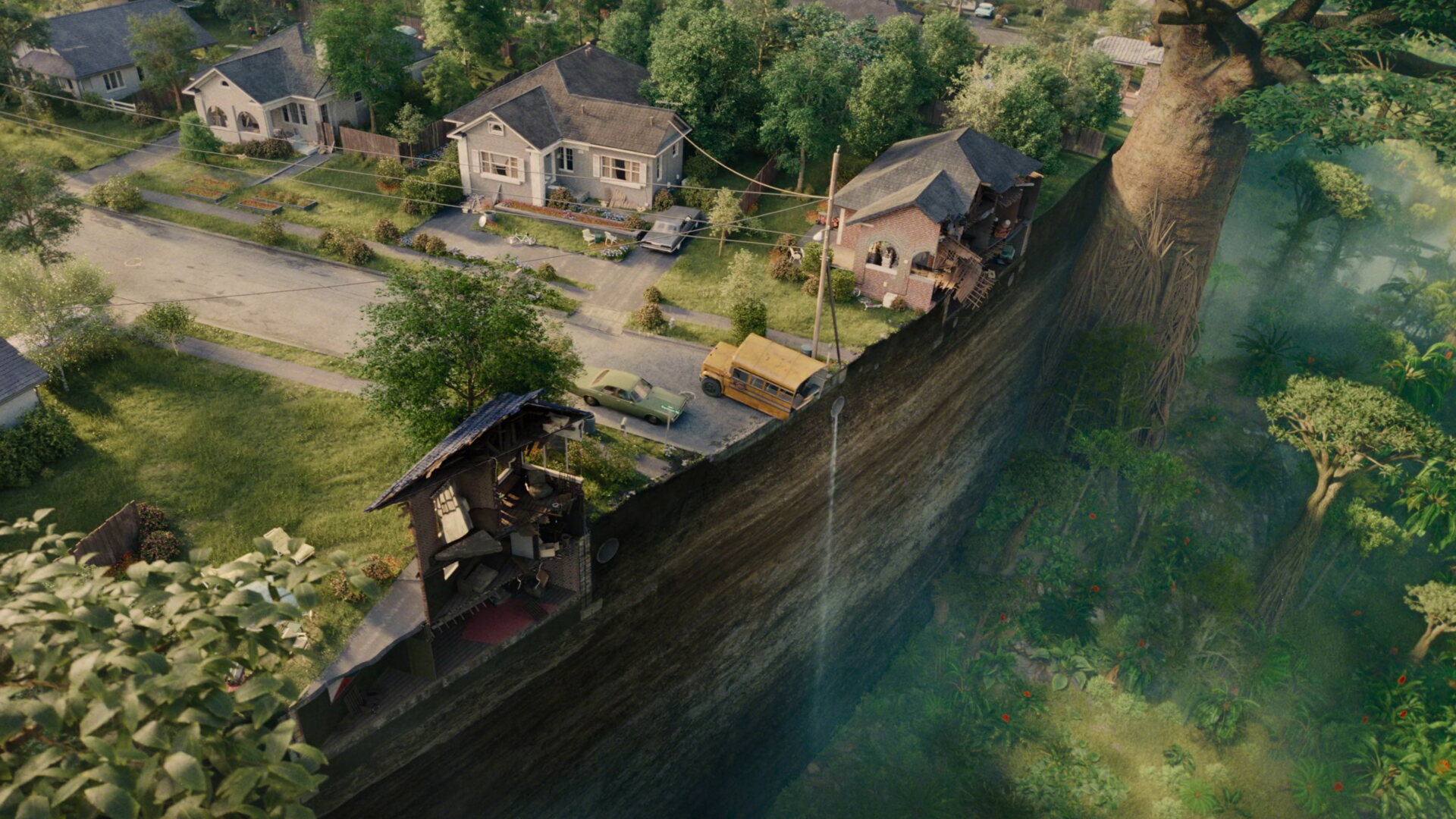 دانلود فیلم انتهای خیابان اوک The End of Oak Street 2026