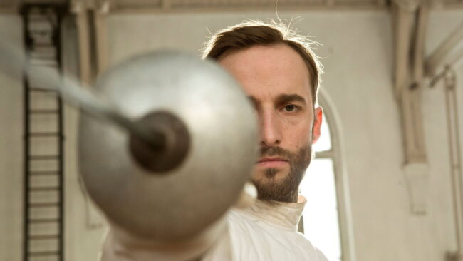 دانلود فیلم شمشیرباز The Fencer 2015
