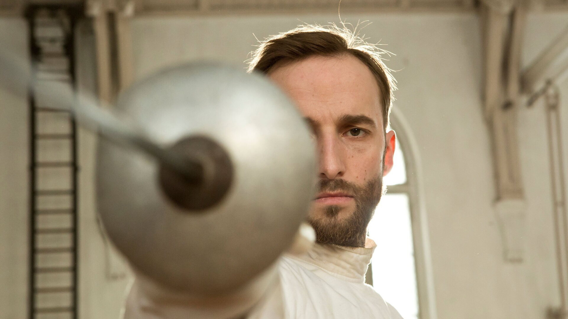 دانلود فیلم شمشیرباز The Fencer 2015