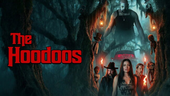 دانلود فیلم هودوها The Hoodoos 2026