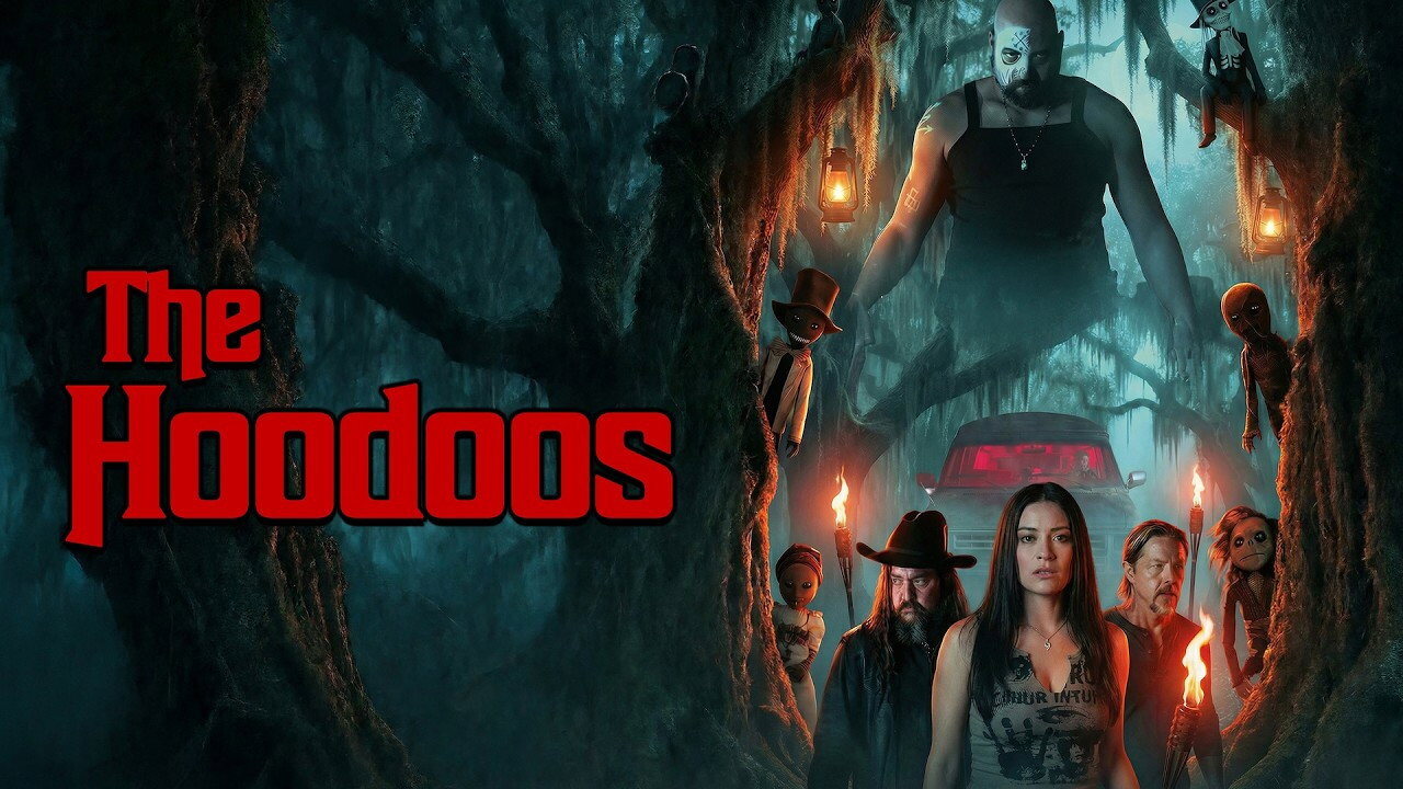 دانلود فیلم هودوها The Hoodoos 2026