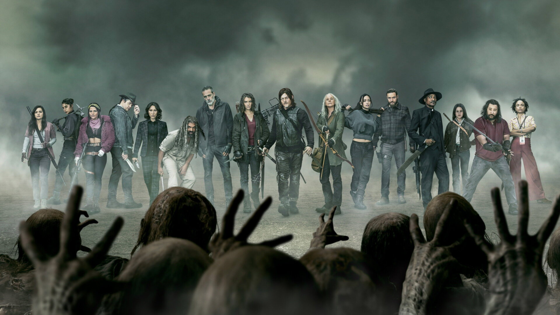 دانلود سریال مردگان متحرک The Walking Dead