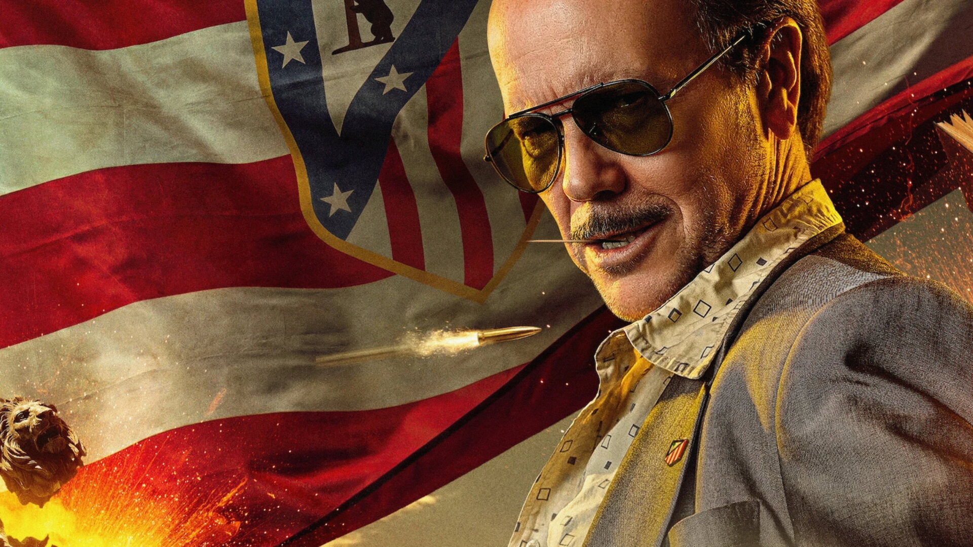 دانلود فیلم تورنته برای ریاست جمهوری Torrente for President 2026