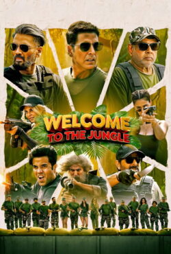 دانلود فیلم به جنگل خوش آمدید Welcome to the Jungle 2026