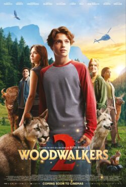 دانلود فیلم رهروان جنگل ۲ Woodwalkers 2 2026