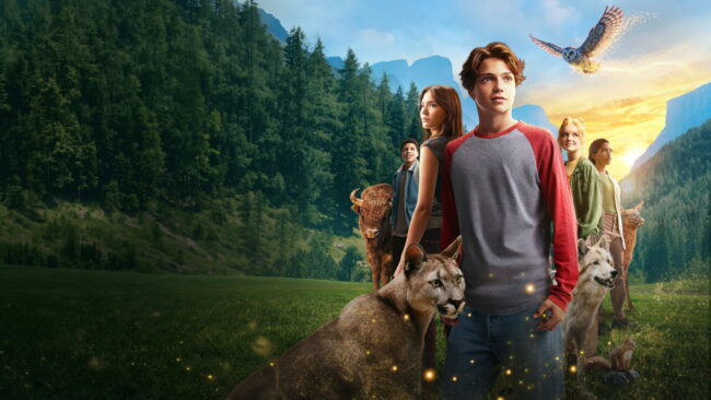 دانلود فیلم رهروان جنگل ۲ Woodwalkers 2 2026