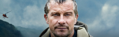سریال Bear Grylls is Running Wild