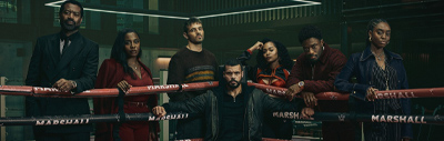 سریال Fightland
