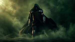 Avengers Doomsday 2026 wallpaper